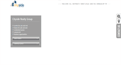 Desktop Screenshot of citysiderg.com
